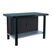 Kit établi mobile Bricolage - 830x1500x730 - 1 niveau Anthracite - SIMON RACK - 8425437126260