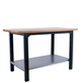 Kit établi mobile Bricolage - 865x1500x750 - 1 niveau Anthracite - SIMON RACK - 8425437126291