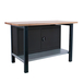 Kit établi mobile Bricolage - 865x1200x750 - 1 niveau Anthracite - SIMON RACK - 8425437126376