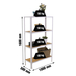 Rayonnage intérieur 1600x1000x300 - 4 niveaux Blanc - SIMON RACK - 8425437128929