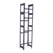 Rayonnage léger tri de bouteille sans vis 2000x400x300 - 4 niveaux Anthracite - SIMON RACK - 8425437129681