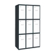 Vestiaire métallique 1800x900x500 - Bleu - SIMON RACK - 8425437134562