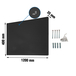 Kit établi mobile Bricolage - 400x1200x35 - 1 niveau Anthracite - SIMON RACK - 8425437138812