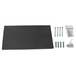 Kit établi mobile Bricolage - 600x1200x35 - 1 niveau Anthracite - SIMON RACK - 8425437138911