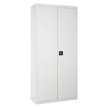 Vestiaire métallique 1800x600x400 - 4 niveaux Bleu - SIMON RACK - 8425437145896