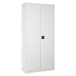 Vestiaire métallique 1800x600x400 - 4 niveaux Bleu - SIMON RACK - 8425437145896