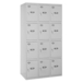 Vestiaire métallique 1800x1200x500 - Gris - SIMON RACK - 8425437148347