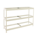 Étagère mobile charge moyenne 400kg - 2000x1800x750 - 3 niveaux Blanc - SIMON RACK - 8425437151293