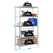 Étagère en kit charge légère sans vis 1800x900x300 - 5 niveaux Galvanisé - SIMON RACK - 8435104907665