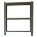 Rayonnage de bureau charge légère sans vis 1000x900x400 - 3 niveaux Gris - SIMON RACK - 8435104916889
