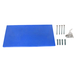 Kit établi mobile Bricolage - 600x900x35 - 1 niveau Bleu - SIMON RACK - 8435104918432