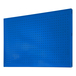 Panneau perforé 1200x600 Bleu - SIMON RACK - 8435104919378