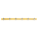 Vestiaire métallique monté 1500x90x70 - - SIMON RACK - 8435104935576