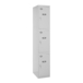 Vestiaire métallique 1800x300x500 - Gris - SIMON RACK - 8435104936290