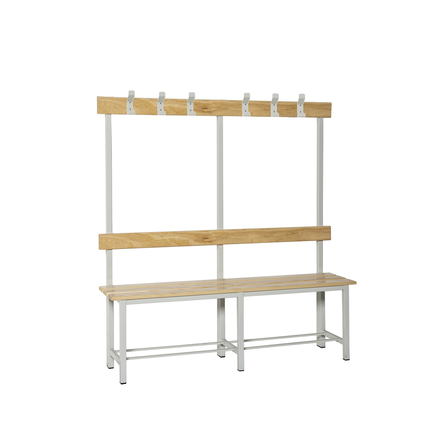 Banc de vestiaire 1500x1600x350 - - SIMON RACK - 8435104937099