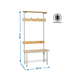 Banc de vestiaire 1800x1000x350 - - SIMON RACK - 8435104937112