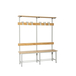 Banc de vestiaire 1000x1800x670 - - SIMON RACK - 8435104937174