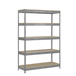 Étagère charge moyenne 300 kg 2000x1200x600 - 5 niveaux Bois - SIMON RACK - 8435104938706