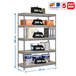 Étagère charge moyenne 300 kg 2000x1200x600 - 5 niveaux Bois - SIMON RACK - 8435104938706