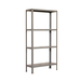Rayonnage intérieur 1600x800x300 - 4 niveaux Gris - SIMON RACK - 8435104938812