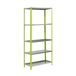 Étagère de jardin - 1800x900x300 - 5 niveaux Vert - SIMON RACK - 8435104942291