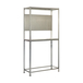 Rayonnage pour garage auto - 2000x1000x400 - 3 niveaux Galvanisé - SIMON RACK - 8435104944097