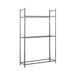 Rayonnage pour garage auto - 2000x900x400 - 3 niveaux Gris - SIMON RACK - 8435104944400