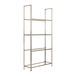 Rayonnage pour garage auto - 2000x1000x300 - 4 niveaux Galvanisé - SIMON RACK - 8435104944592