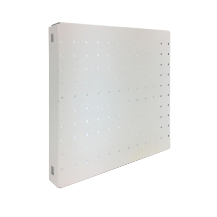 Kit établi mobile Bricolage - 300x300x35 - 2 niveaux Blanc - SIMON RACK - 8435104949429