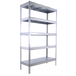 Étagère mobile charge moyenne 400kg - 2000x1800x450 - 5 niveaux Galvanisé - SIMON RACK - 8435104950418