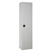 Vestiaire métallique 1800x400x400 - 4 niveaux Gris - SIMON RACK - 8435104962299