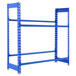 Rayonnage léger tri de bouteille sans vis 1000x800x300 - 2 niveaux Bleu - SIMON RACK - 8435104962404
