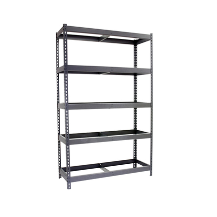 Étagère charge moyenne 500 à 600kg - 2000x1500x900 - 5 niveaux Gris - SIMON RACK - 8435104976005