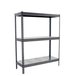 Étagère charge moyenne 500 à 600kg - 2000x1800x900 - 3 niveaux Gris - SIMON RACK - 8435104976302