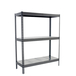 Étagère charge moyenne 500 à 600kg - 1500x1200x450 - 3 niveaux Gris - SIMON RACK - 8435104976913
