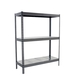 Étagère mobile charge moyenne 400kg - 2000x1200x450 - 3 niveaux Gris - SIMON RACK - 8435104977712