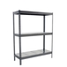 Étagère mobile charge moyenne 400kg - 2000x1500x600 - 3 niveaux Gris - SIMON RACK - 8435104977743