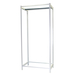 Rayonnage pour vêtements 1500x1200x500 - 1 niveau Blanc - SIMON RACK - 8435104978450