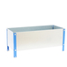 Jardinière extérieure - 410x1200x600 - 1 niveau Bleu - SIMON RACK - 8435104986554