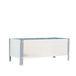 Jardinière extérieure - 410x1200x1200 - 1 niveau Gris - SIMON RACK - 8435104986721