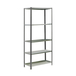 Étagère de jardin - 1800x900x300 - 5 niveaux Gris - SIMON RACK - 8435104987452