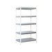 Étagère de jardin - 2000x1000x450 - 5 niveaux Blanc - SIMON RACK - 8435104988077