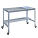 Table de jardin - 915x900x600 - 2 niveaux Galvanisé - SIMON RACK - 8435104988732