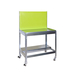 Établi de jardin - 1520x1200x400 - 2 niveaux Vert - SIMON RACK - 8435104988848