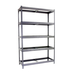 Étagère mobile charge moyenne 400kg - 2000x1800x750 - 5 niveaux Galvanisé - SIMON RACK - 8435104991244