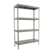 Étagère mobile charge moyenne 400kg - 2000x1200x750 - 4 niveaux Galvanisé - SIMON RACK - 8435104991626