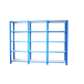 Rayonnage de bureau charge légère sans vis 2100x2700x400 - 5 niveaux Bleu/Blanc - SIMON RACK - 8435104998632