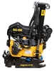 Tiltorotator EC209 ENGCON DC2 pour pelles de 6 à 9 tonnes en attache rapide standard S45 -1065986