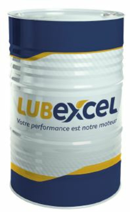 HUILE LUBEXCEL HD 15W-40 FUT 209L - UNIVERSEL - 10721