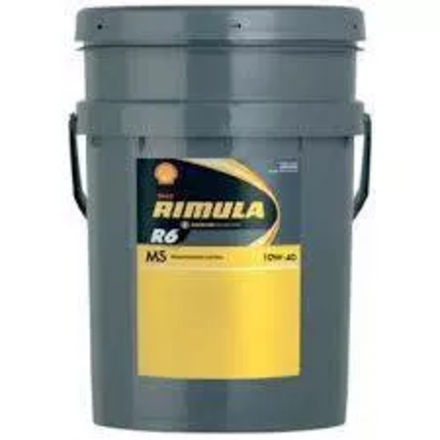 HUILE MOTEUR RIMULA R6 LM 10W40 5L